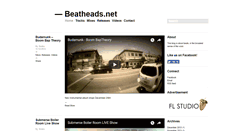 Desktop Screenshot of beatheads.net